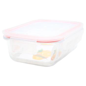Zed Glass Food Container 700ml - buy, prices for - photo 3