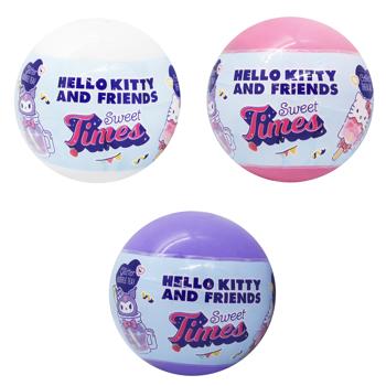 Фігурка-сюрприз Cool Things Hello Kitty Кавайні десертики