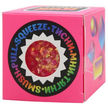 Monster Gum Anti-Stress Cool Kneading 3d Geometry Toy - buy, prices for - photo 5
