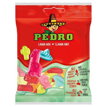 Pedro Llama Mix Candies 80g - buy, prices for Auchan - photo 1