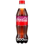Напиток газированный Coca-Cola Cherry 0,5л