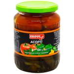 Vegetables tomato Ekool 720ml Moldova