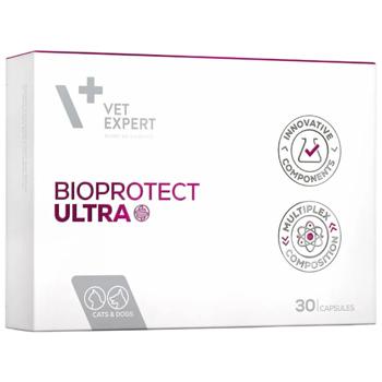 Харчова добавка для собак VetExpert Bioprotect Ultra 30 шт