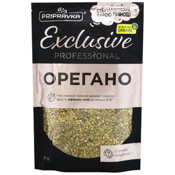 Pripravka Exclusive Professional Oregano 35g