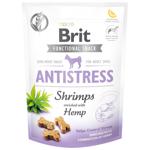 Ласощі для собак Brit Care Antistress з креветкою для зниження рівня стресу 150г