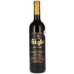 Вино Siglo Gran Reserva Rioja червоне сухе 13% 0,75л