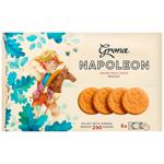 Grona Napoleon Cookies with Baked Milk Flavor 290g