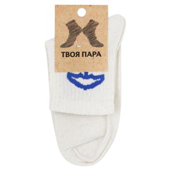 Tvoia Para Ekonom Children's Socks s.20-22 - buy, prices for NOVUS - photo 3