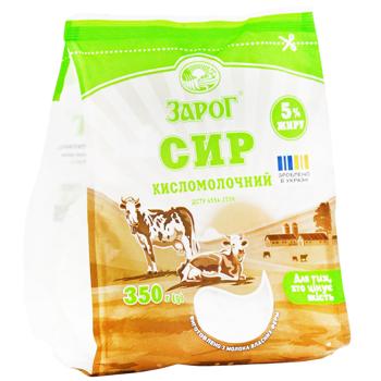 Творог Зарог 5% 350г - купить, цены на - фото 3