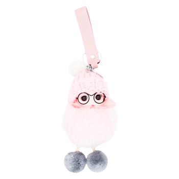 Zed Girl with Glasses Keychain Toy 14cm - buy, prices for - photo 4