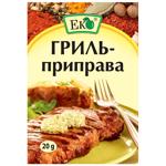 Приправа Еко Гриль 20г