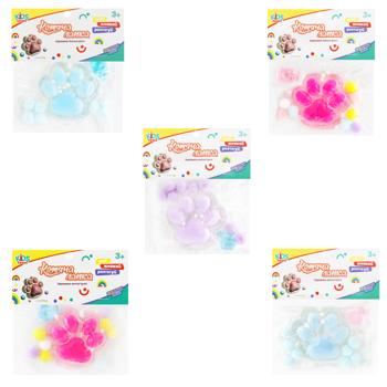 Игрушка-антистресс Kids Team Кошачья лапка - купить, цены на NOVUS - фото 1