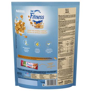 FITNESS® Whole Wheat Flakes Ready Dry Breakfast 425g - buy, prices for Auchan - photo 2