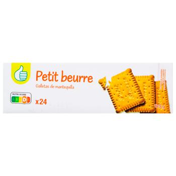 Pouce Mini Cream Cookies - buy, prices for Auchan - photo 2