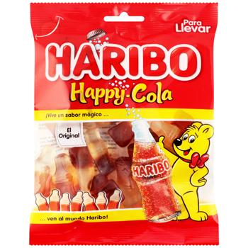 Цукерки Haribo Happy Cola 100г - купити, ціни на NOVUS - фото 2