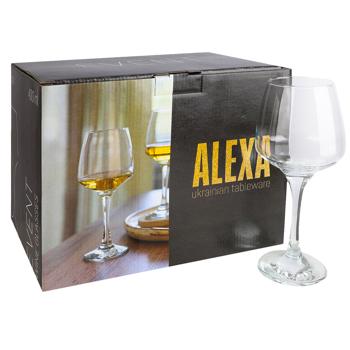 Набор бокалов Alexa Ever Glass 400мл 6шт - купить, цены на - фото 3