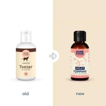 Home Food Meat Topping for Cats 100g - buy, prices for - photo 2