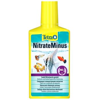 Tetra Nitrate Minus Preparation for Reducing Nitrates in Aquarium 250ml