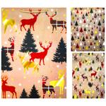 Пакет подарочный Buromax Крафт L 31х42х12см