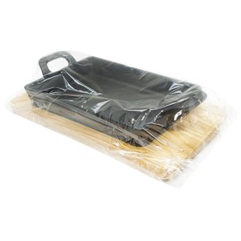 Форма для запекания на подставке прямоугольная 22см - купить, цены на Таврия В - фото 1