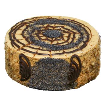 33 Pleasures Cake 17cm