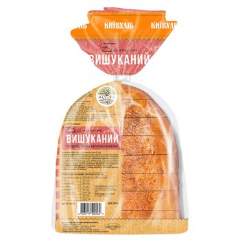 Kyivkhlib Vyshukanyi Sliced Baton 225g - buy, prices for ULTRAMARKET - photo 2