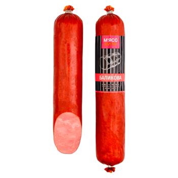 Ковбаса М'ясоВита Баликова н/к в/с - купити, ціни на Grono - фото 1