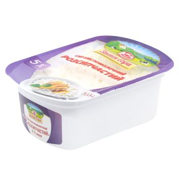 Zveni Gora Crumbly Cottage Cheese 5% 330g - buy, prices for Auchan - photo 3