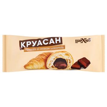 Tsar Hhlib with chocolate flavored filling Croissant 75g