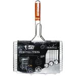 Решітка-гриль Chef's 50*34*22см