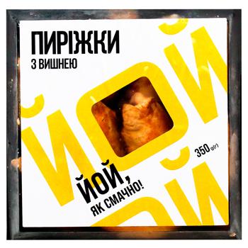 Пиріжки Winetime з вишнею заморожені 350г - купити, ціни на - фото 2