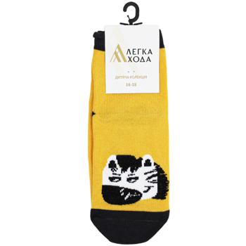 Sock Legka khoda Ukraine - buy, prices for Auchan - photo 1