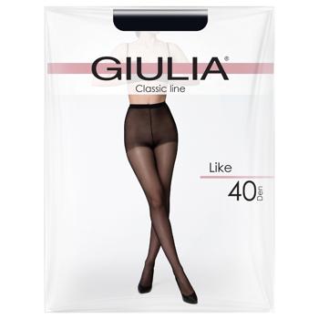 Giulia Like 40 Den Women's Tights s.3 Nero - buy, prices for NOVUS - photo 1
