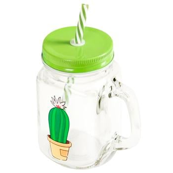 Cactus Jar 450ml - buy, prices for Vostorg - photo 1