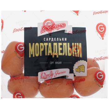 Globino Mortadelky Wieners High Grade - buy, prices for Torba - photo 1