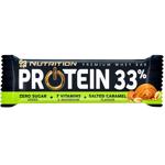 Go On Salted Caramel Protein Bar 33% 50g