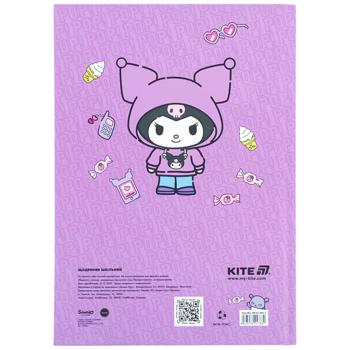 Дневник школьный Kite Kuromi с твердой обложкой - купить, цены на Auchan - фото 3