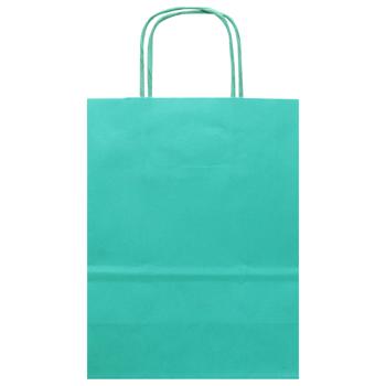Happycom Kraft Gift Bag 16*8*21cm - buy, prices for MegaMarket - photo 4