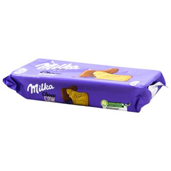 Milka Cookies in Chocolate Glaze 200g - buy, prices for Ideal - photo 2