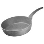 Ardesto Gemini Gourmet Apulia Gray Aluminum Deep Fry Pan 26cm