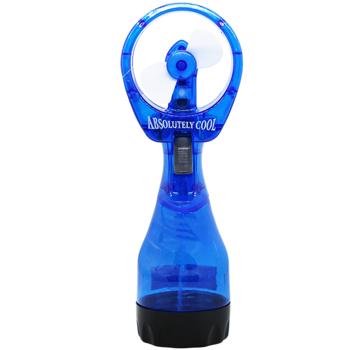 Вентилятор One Two Fun ручний з розпиленням води 300мл в асортименті - купити, ціни на Auchan - фото 3