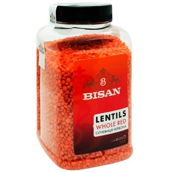 Сочевиця червона Bisan 750г - купити, ціни на - фото 2