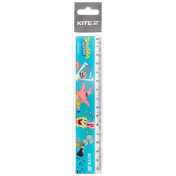 Kite Plastic Ruler 15cm SB - buy, prices for Za Raz - photo 2