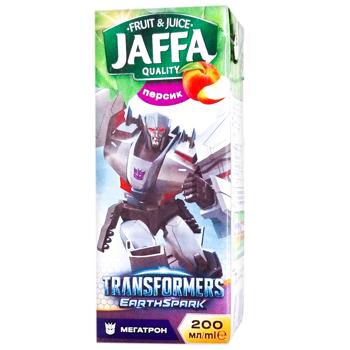 Jaffa Peach Juice 200ml - buy, prices for COSMOS - photo 1