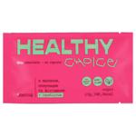 Шоколад Healthy Choice з полуницею малиною та фісташкою 25г