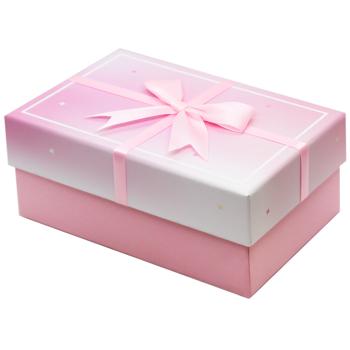 Коробка подарункова Бантик 91306/CE01-2 - купити, ціни на МегаМаркет - фото 2