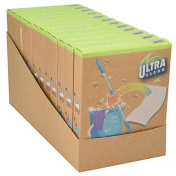 Ultra Clean Soap Sheets for Washing Floors 12pcs - buy, prices for - photo 1