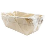 Тарелка бумажная 20шт 180*100*45мм