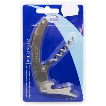 Willinger Virtuoso Opener Universal - buy, prices for ULTRAMARKET - photo 1