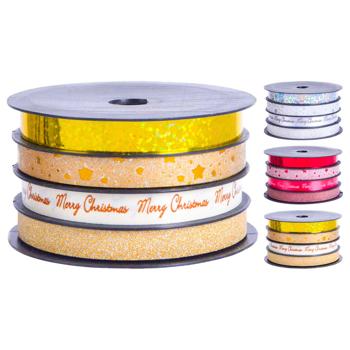 Set of Decorative Ribbons 10mm x 4m 4 pcs - buy, prices for - photo 4